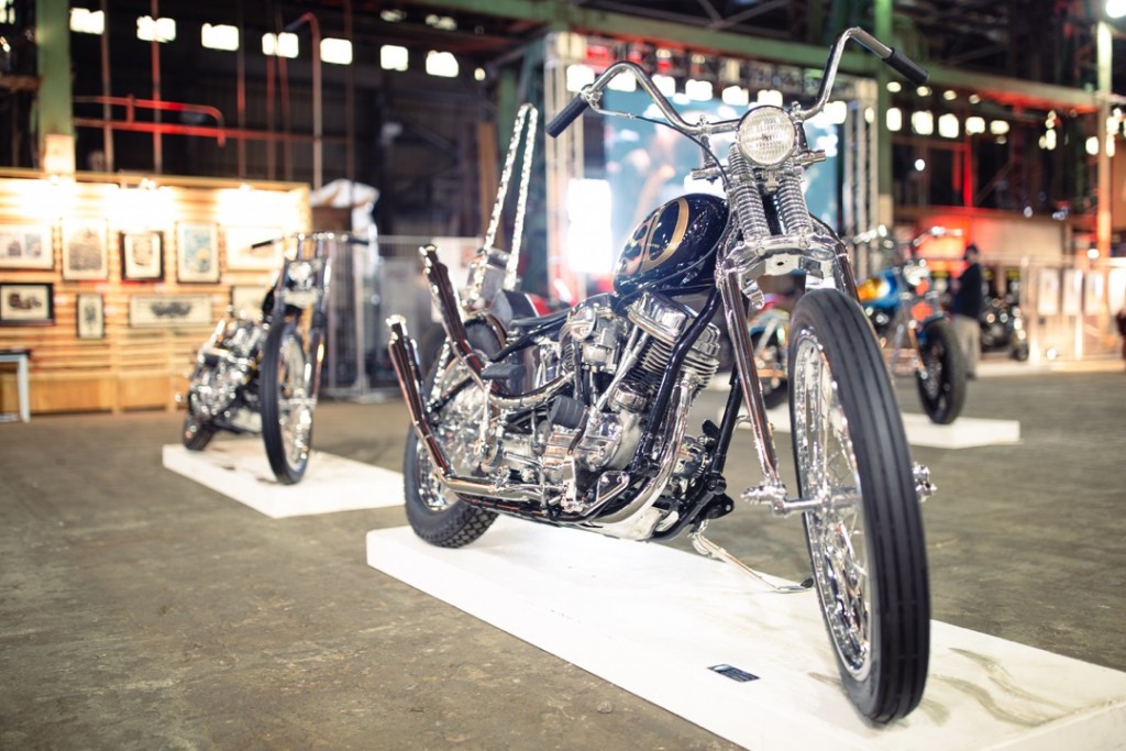 1954 H-D Panhead from Nathan
