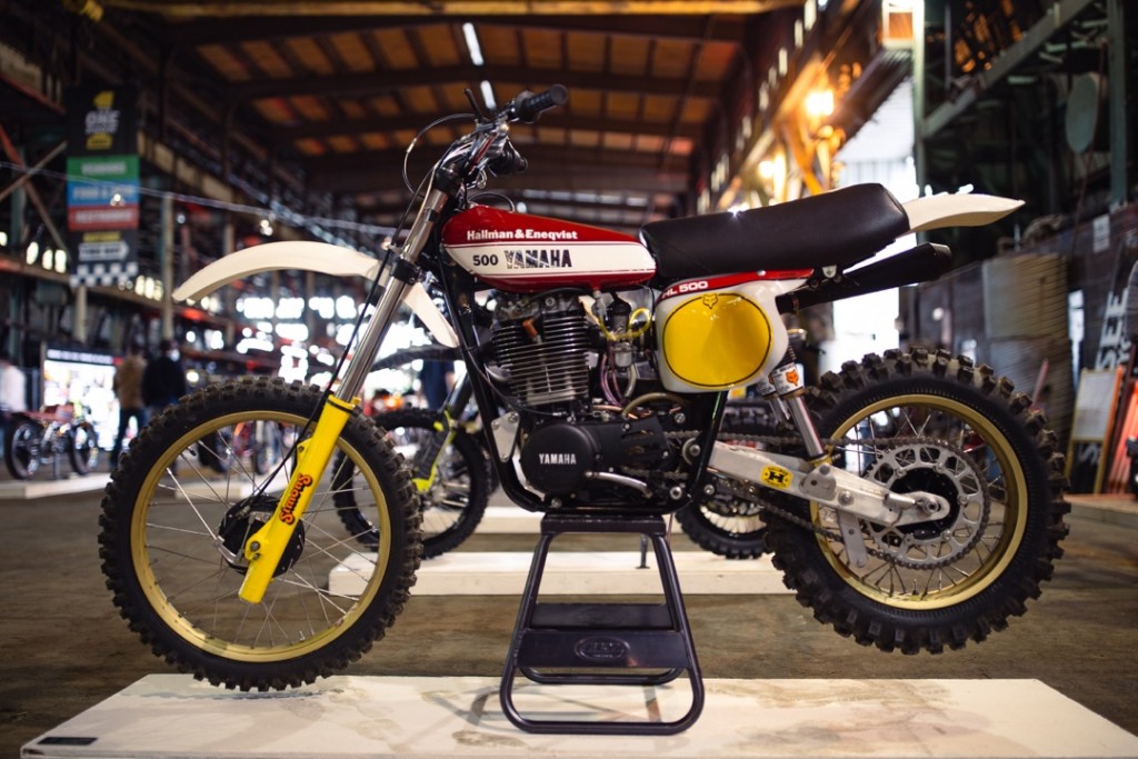 1977 Yamaha HL500 from Lou