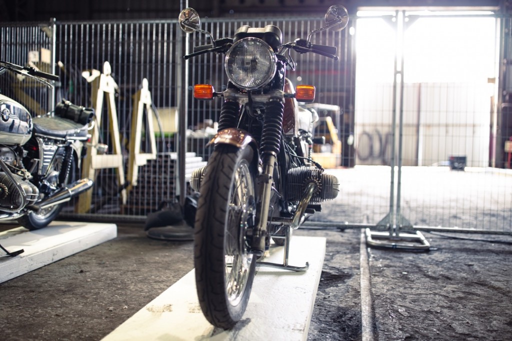 1975 BMW R75/6 by OR Antique Moto