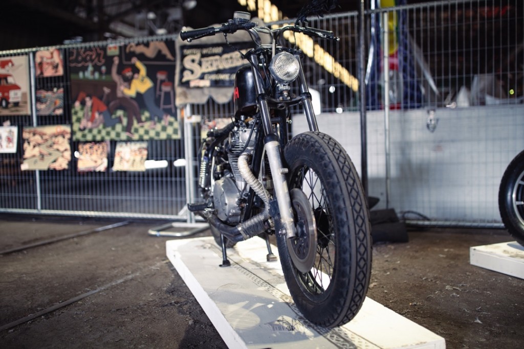 1979 Yamaha XS650 by Lou / MPH