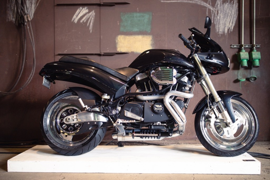 1999 Buell Thunderbolt by Michael Taal