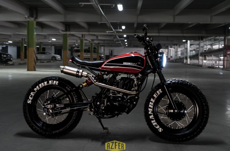 Honda 150 лодочный мотор