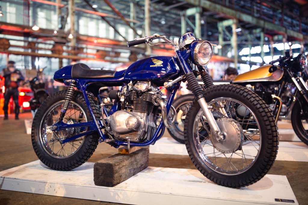 Honda CL350