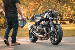 Kawasaki H2 Restomod