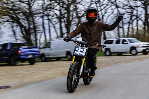 Mad Dog Tracker: “The Mini” by Jake Drummond – BikeBound