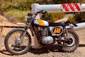 BSA B50 B50MX トライアンフ TR25Wマフラー MCM インテーク BSA-B50MX-1-300x201.jpg