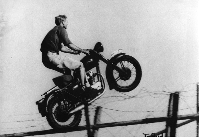 Bud Ekins Desert Sled