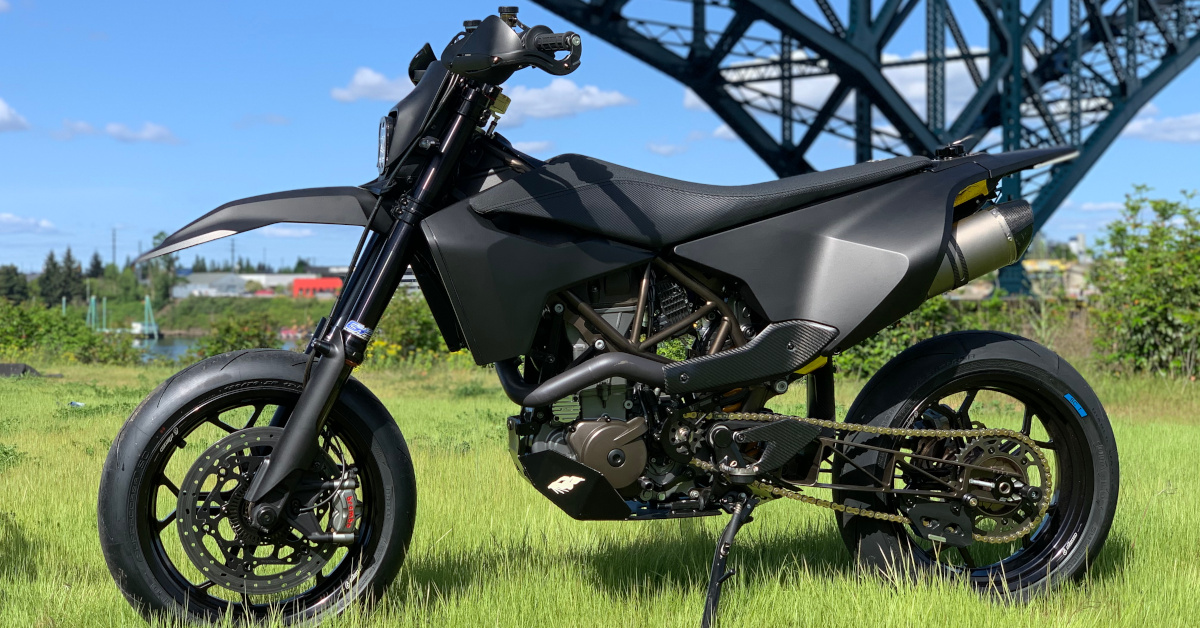 husky 701 enduro for sale