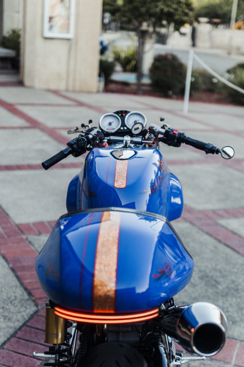 Ducati Sport 1000 Custom