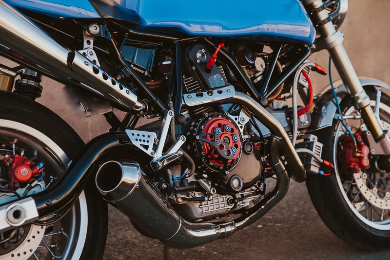 Ducati Sport 1000 Custom