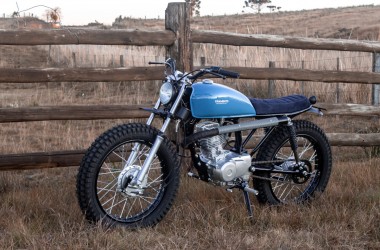 Honda CB125 – BikeBound