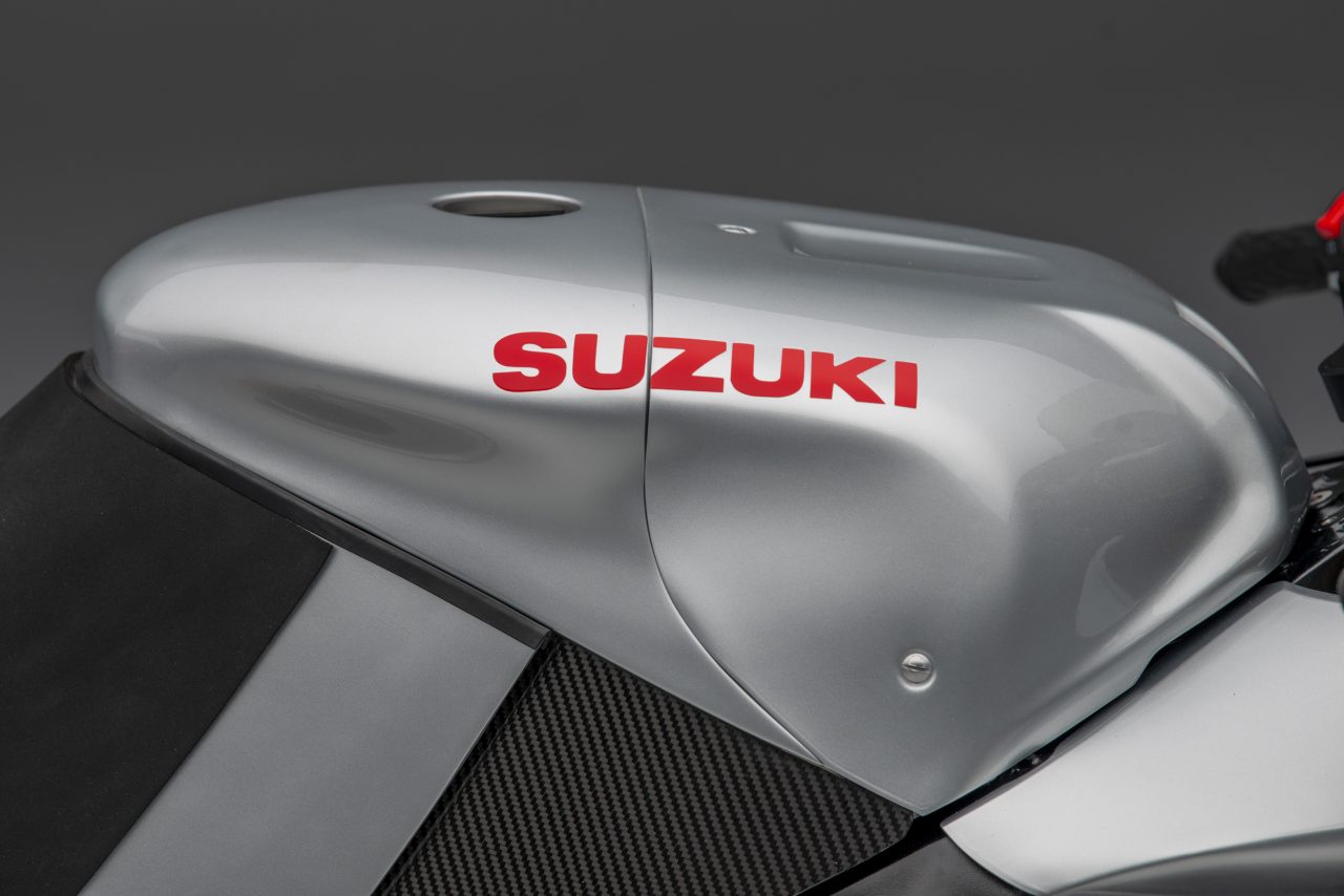 Suzuki Katana GSX-R1000