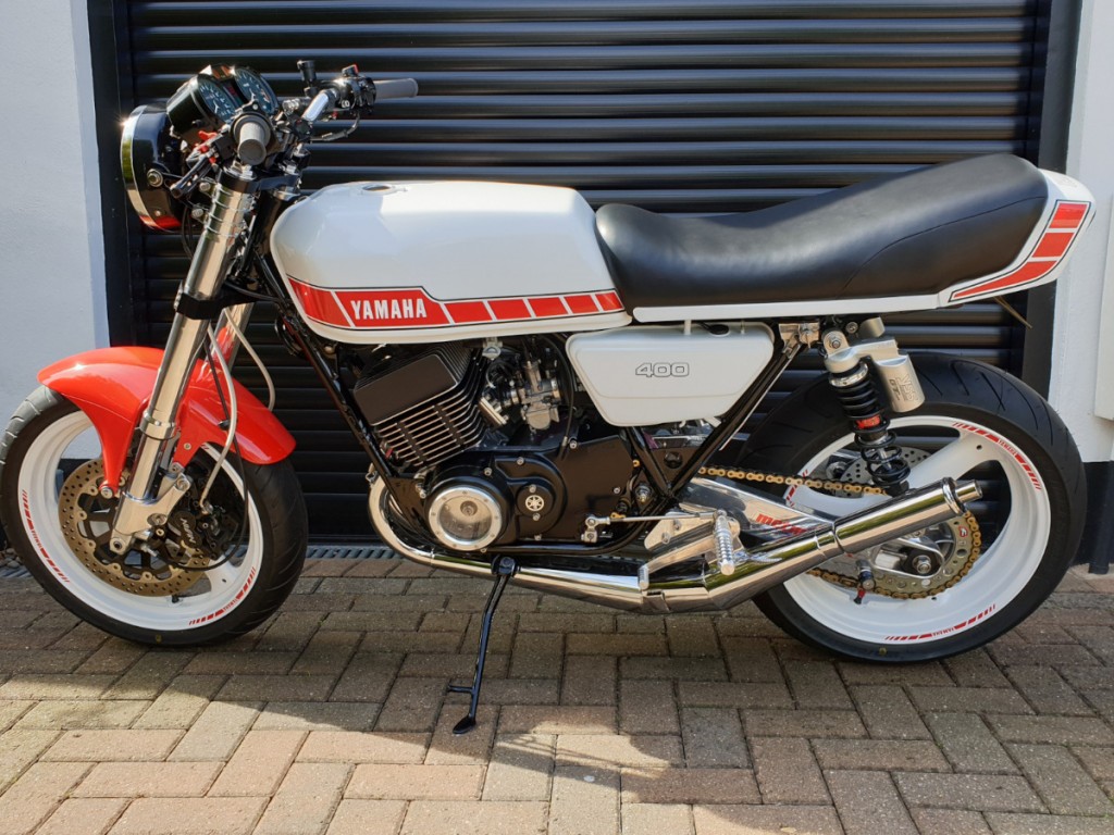 Yamaha RD400