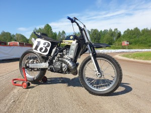 Yamaha YZ250x