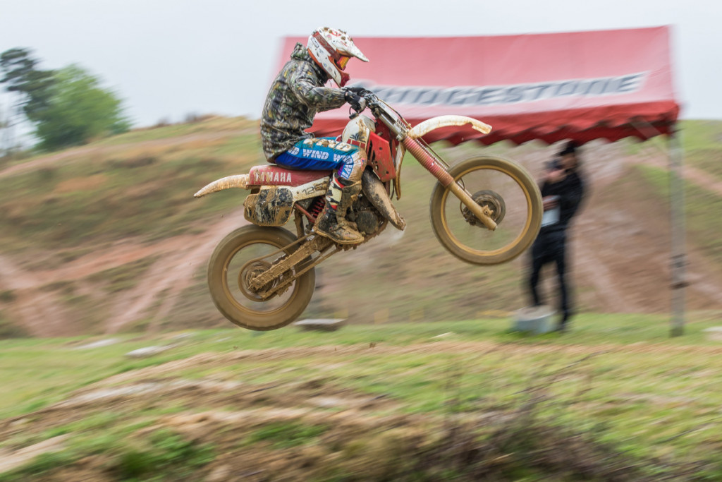 Vintage Motocross