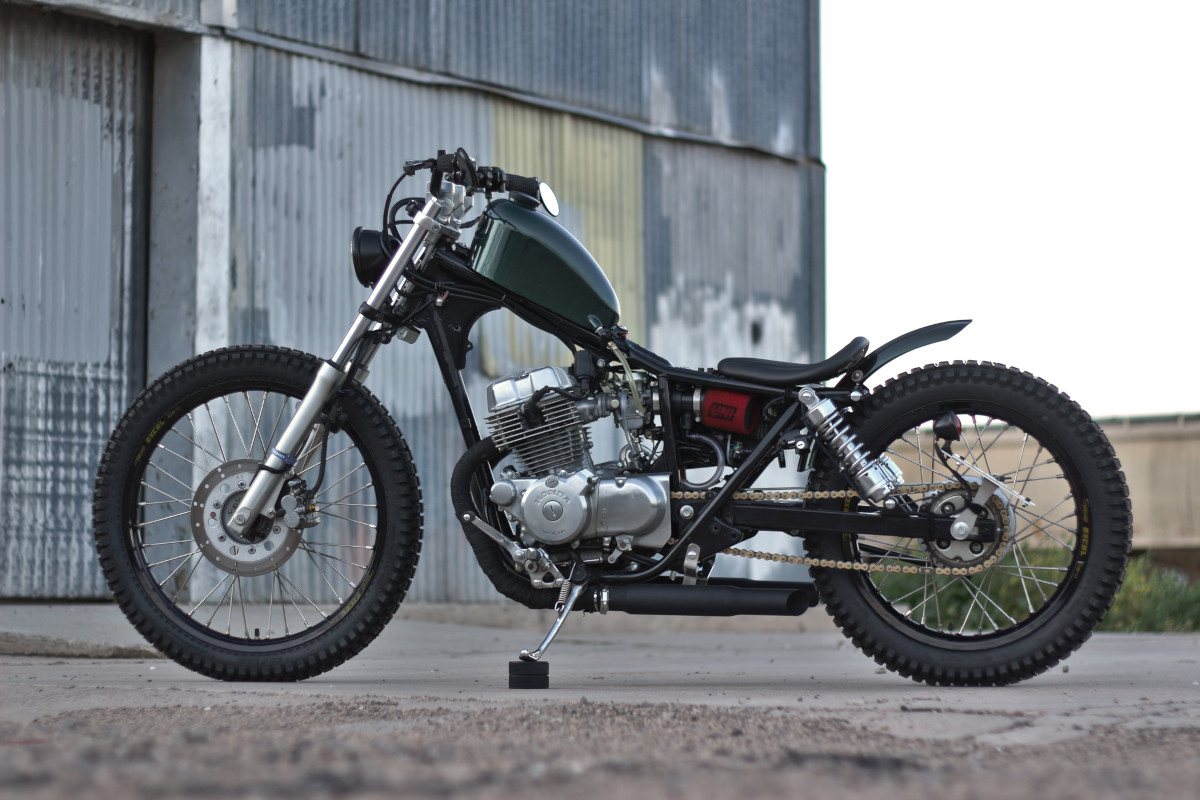 250 Rebel Bobber | tyello.com