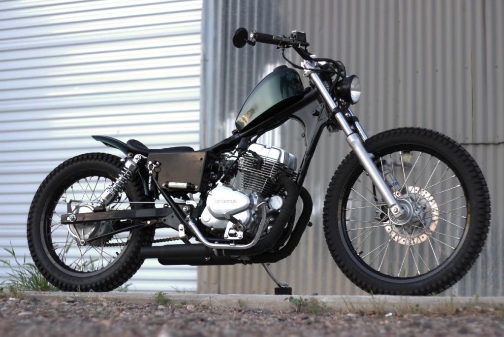 Honda Rebel 250 Chopper