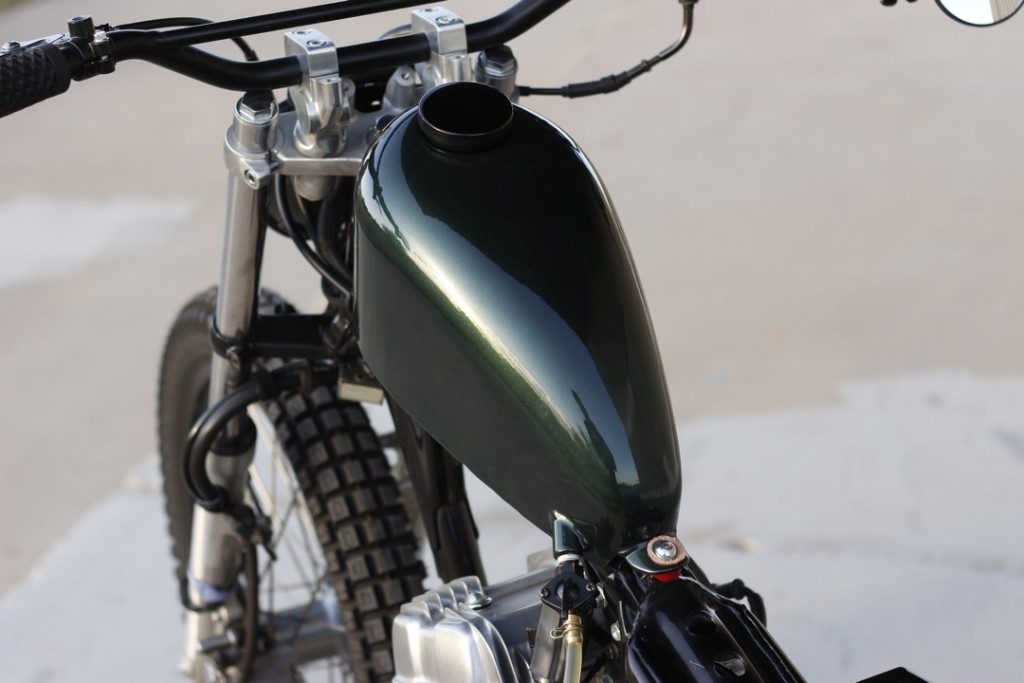 Honda Rebel 250 Chopper