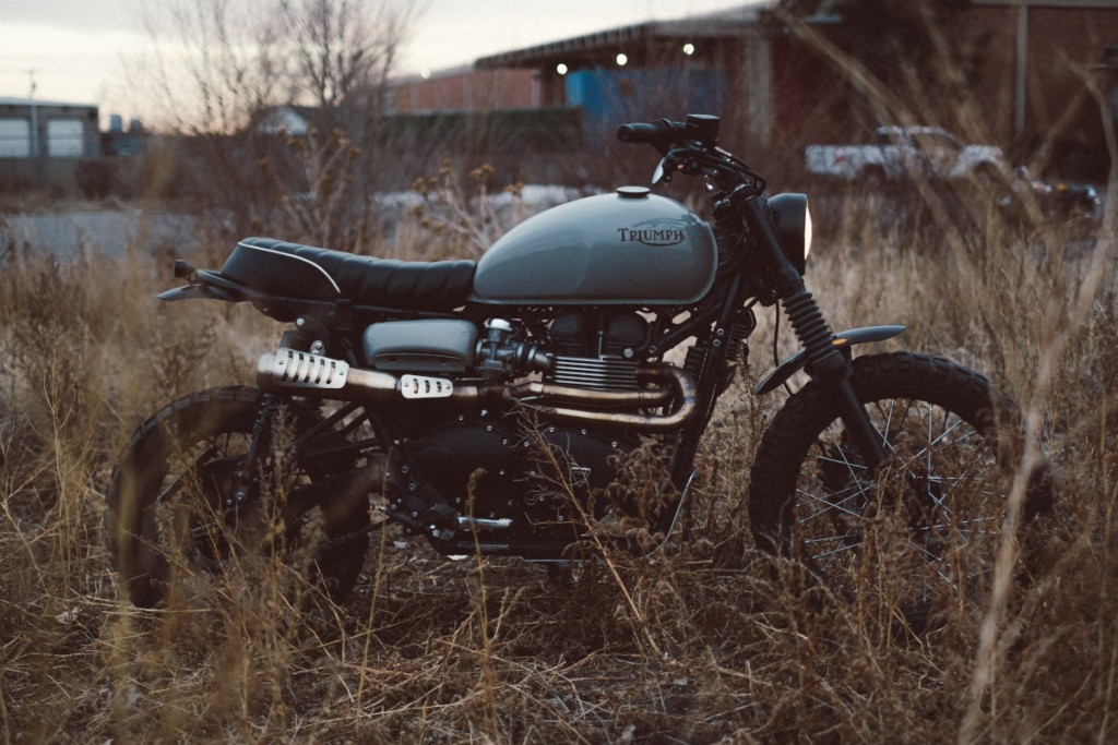 Triumph Scrambler