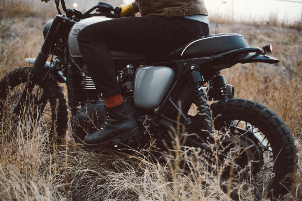 Triumph Scrambler