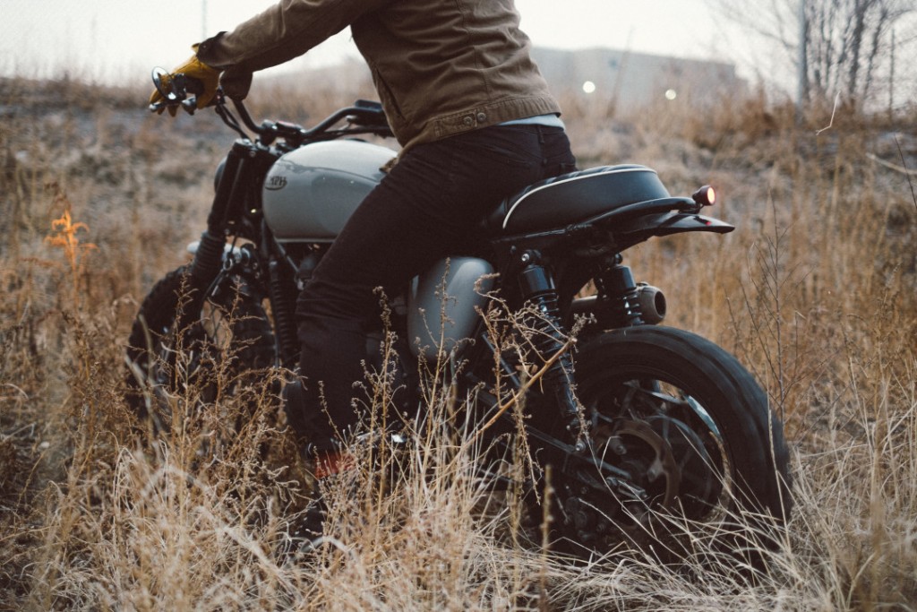 Triumph Scrambler
