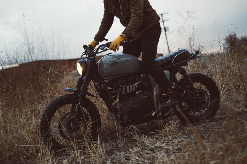 Triumph Scrambler