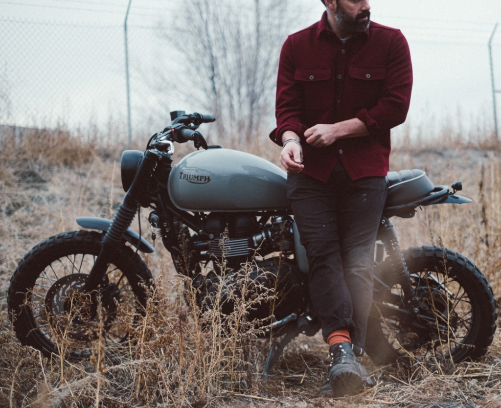 Triumph Scrambler