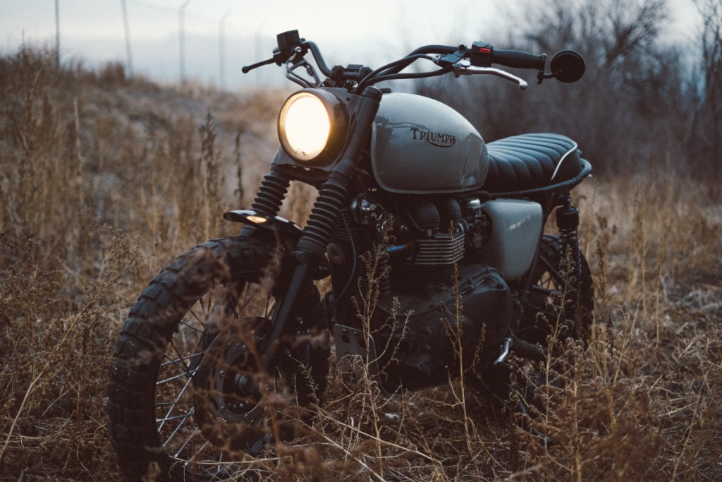 Triumph Scrambler