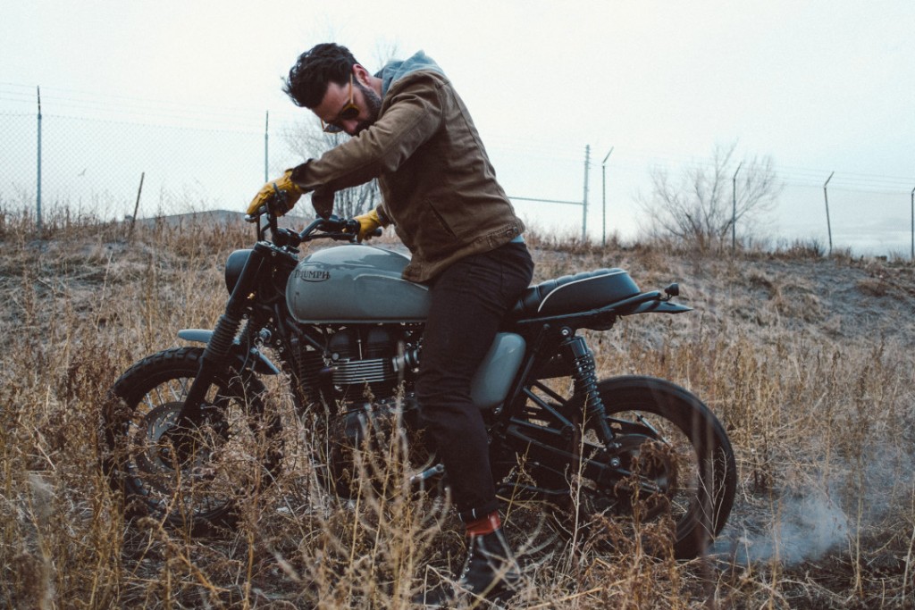 Triumph Scrambler
