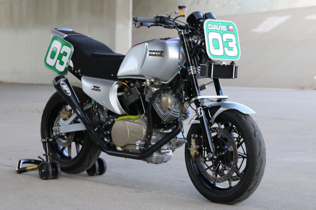 Yamaha XV920 Superbike