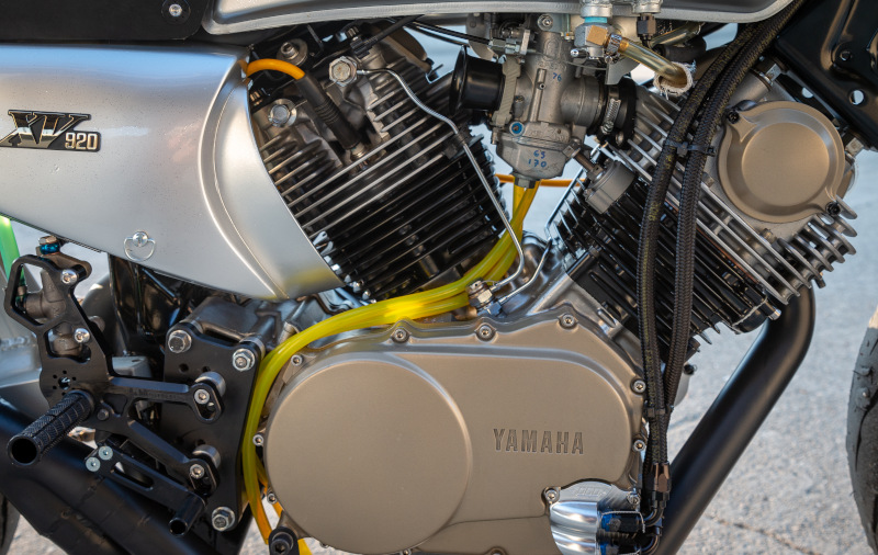 Yamaha XV920 Superbike