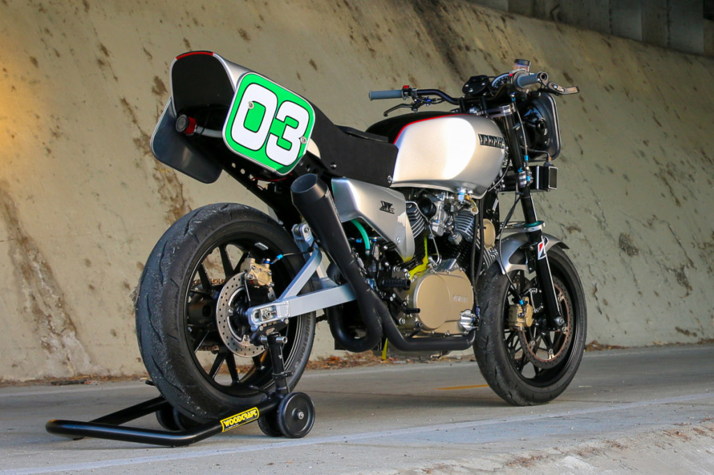 Yamaha XV920 Superbike
