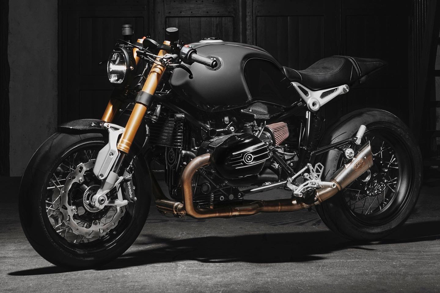 Top 10 Café Racers Of 2021 – Bikebound