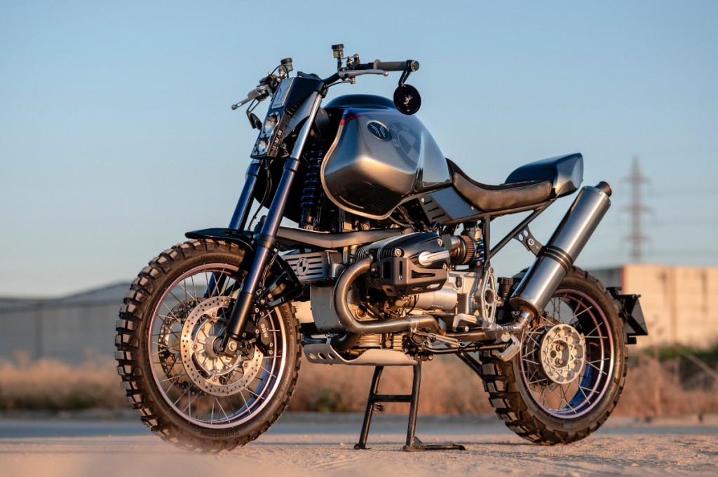 BMW R1150GS Scrambler