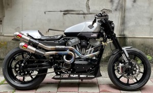 Harley XR1200 Custom
