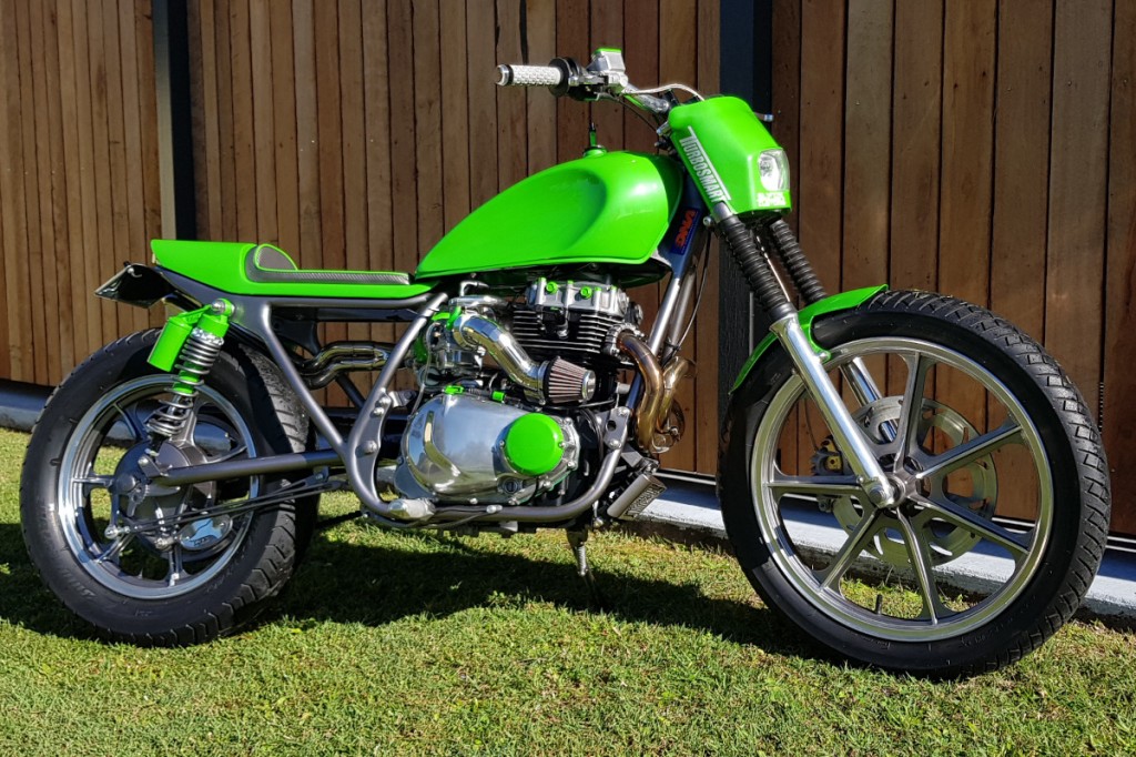 Kawasaki KZ440 Turbo