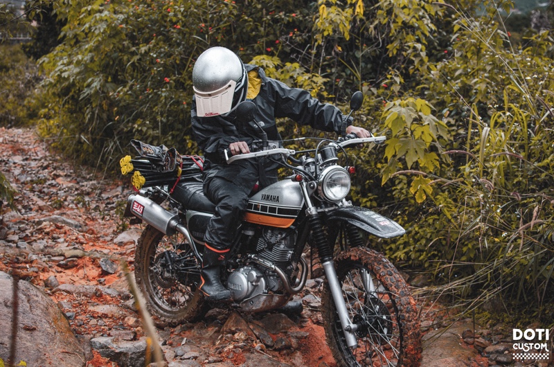 Bronco 225 Scrambler