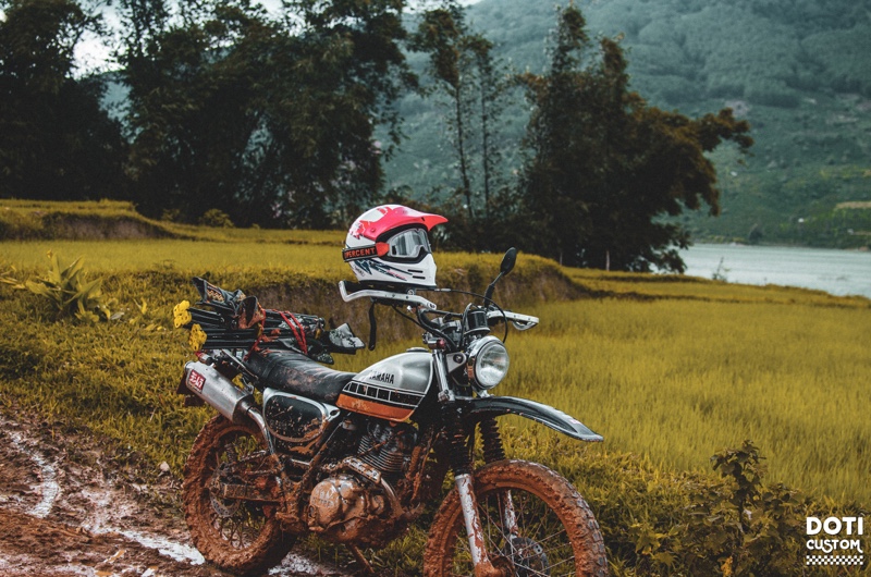 Bronco 225 Scrambler