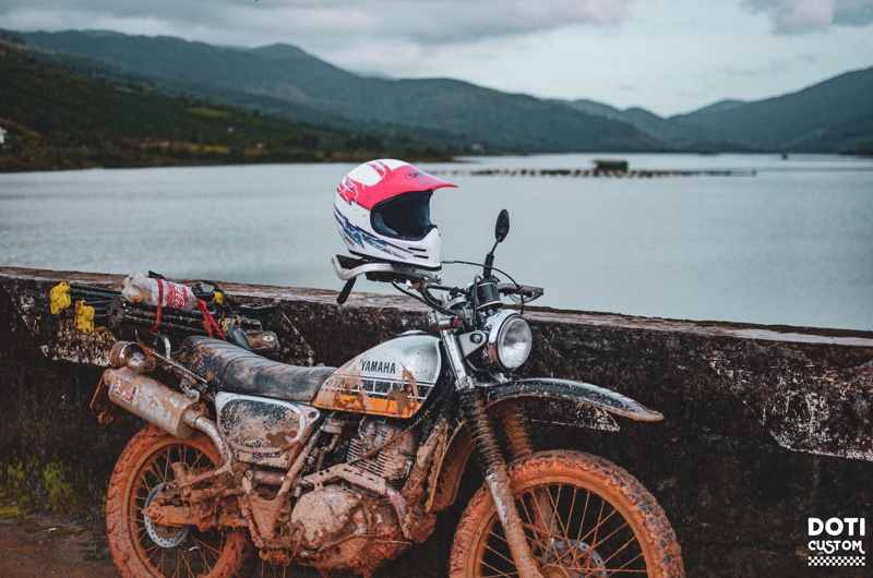 Bronco 225 Scrambler