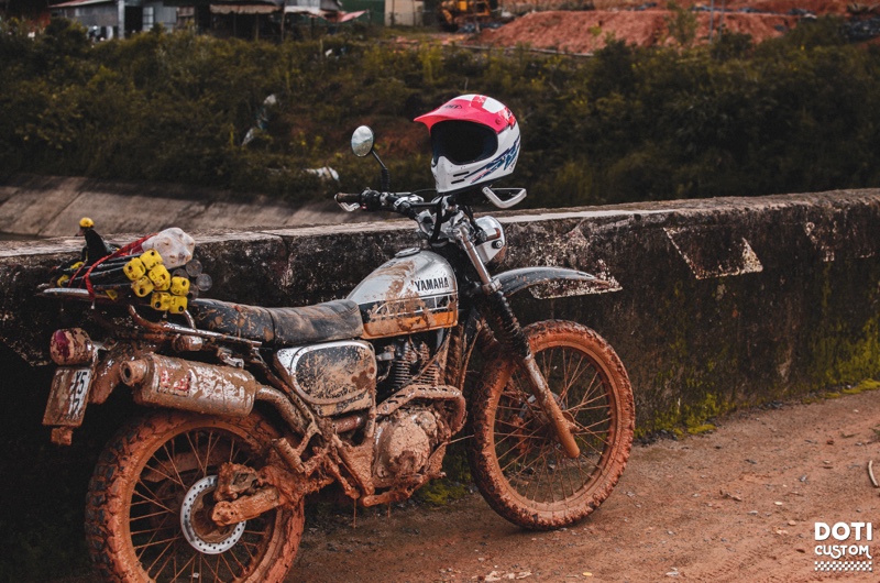 Bronco 225 Scrambler