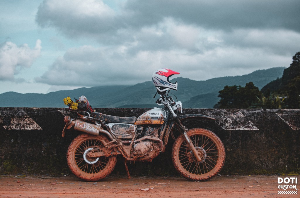 Bronco 225 Scrambler