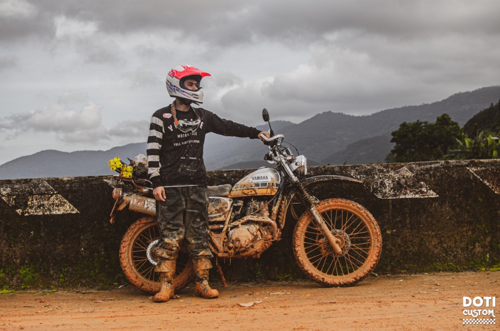 Bronco 225 Scrambler
