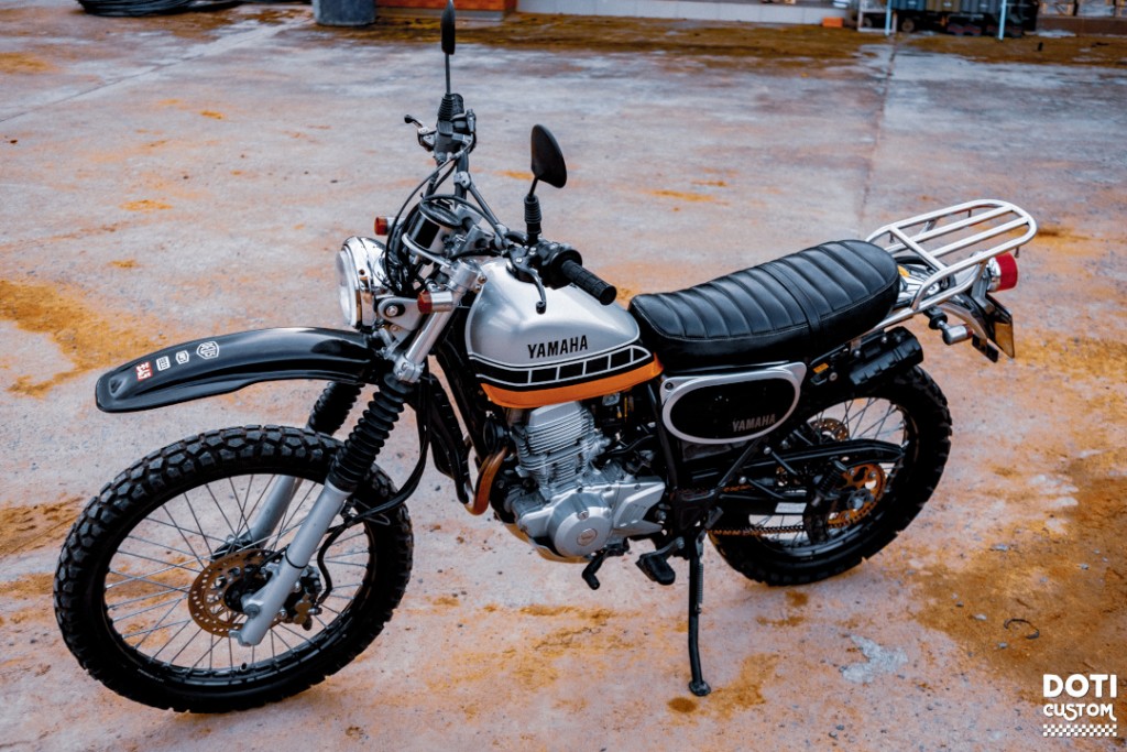 Yamaha Bronco 225