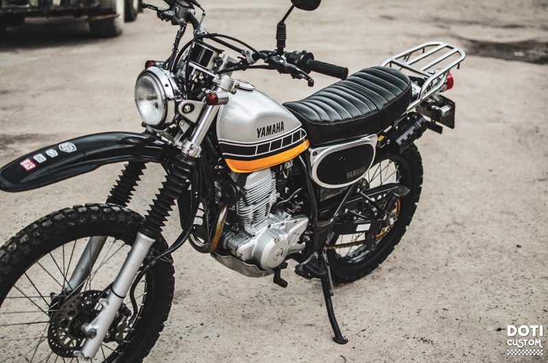 Yamaha Bronco 225
