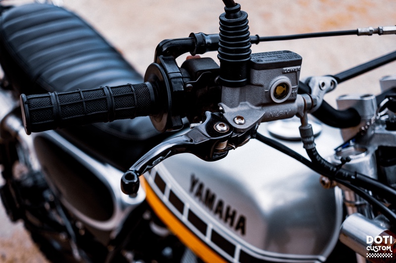 Yamaha Bronco 225