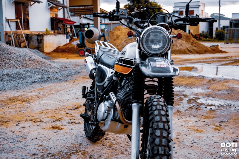 Yamaha Bronco 225
