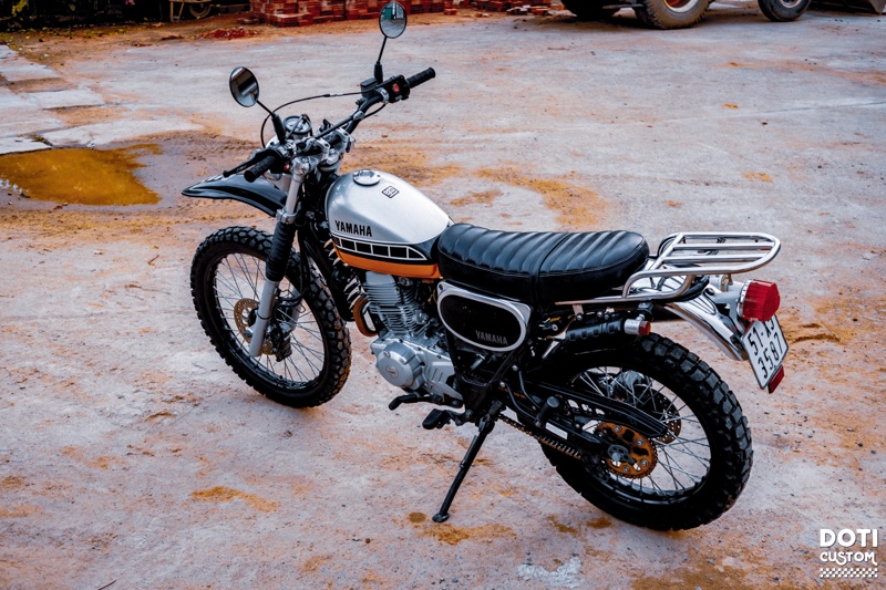 Yamaha Bronco 225