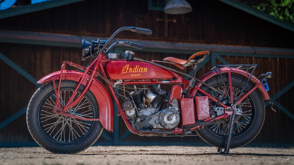 1927 Indian Scout