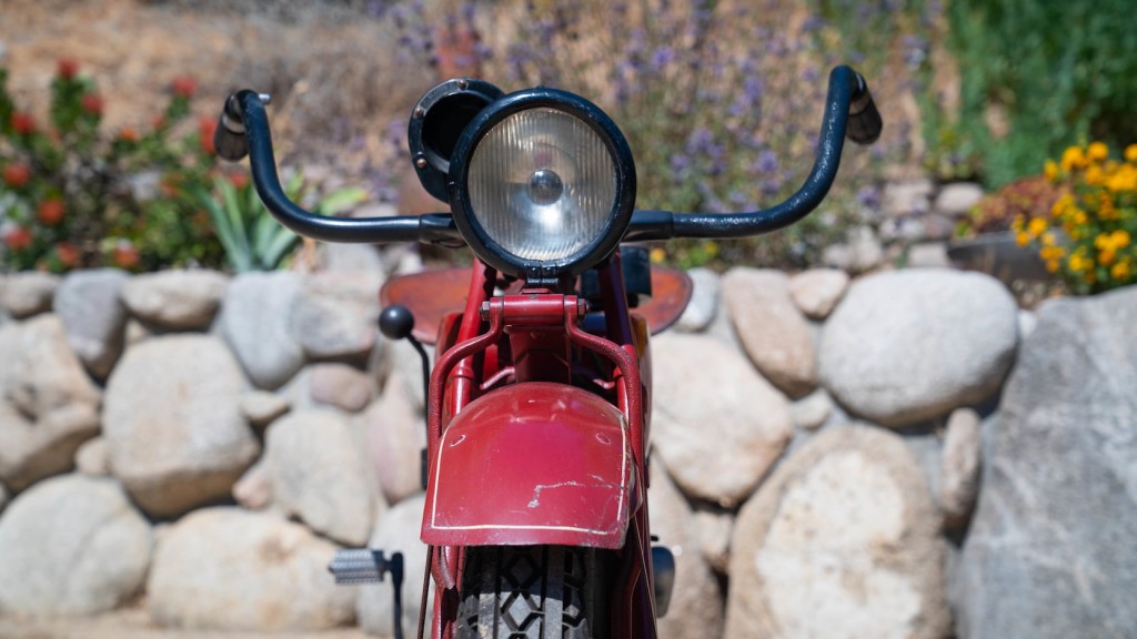 1927 Indian Scout