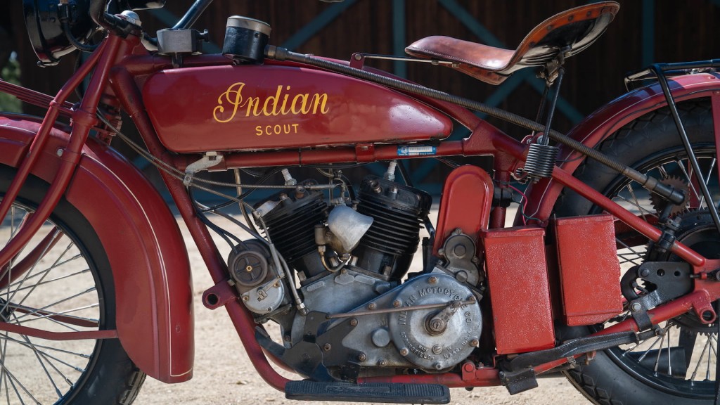 1927 Indian Scout